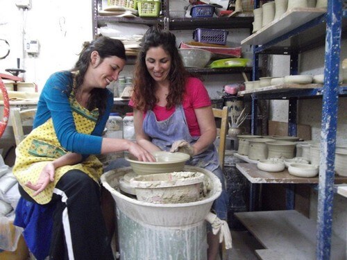 סדנאות חימר